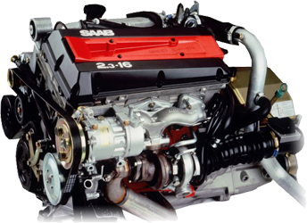 U3576 Engine